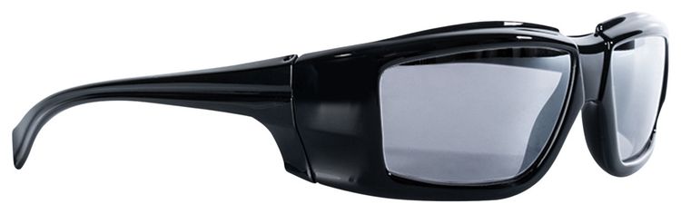 Rick Owens Rick Sunglasses Black