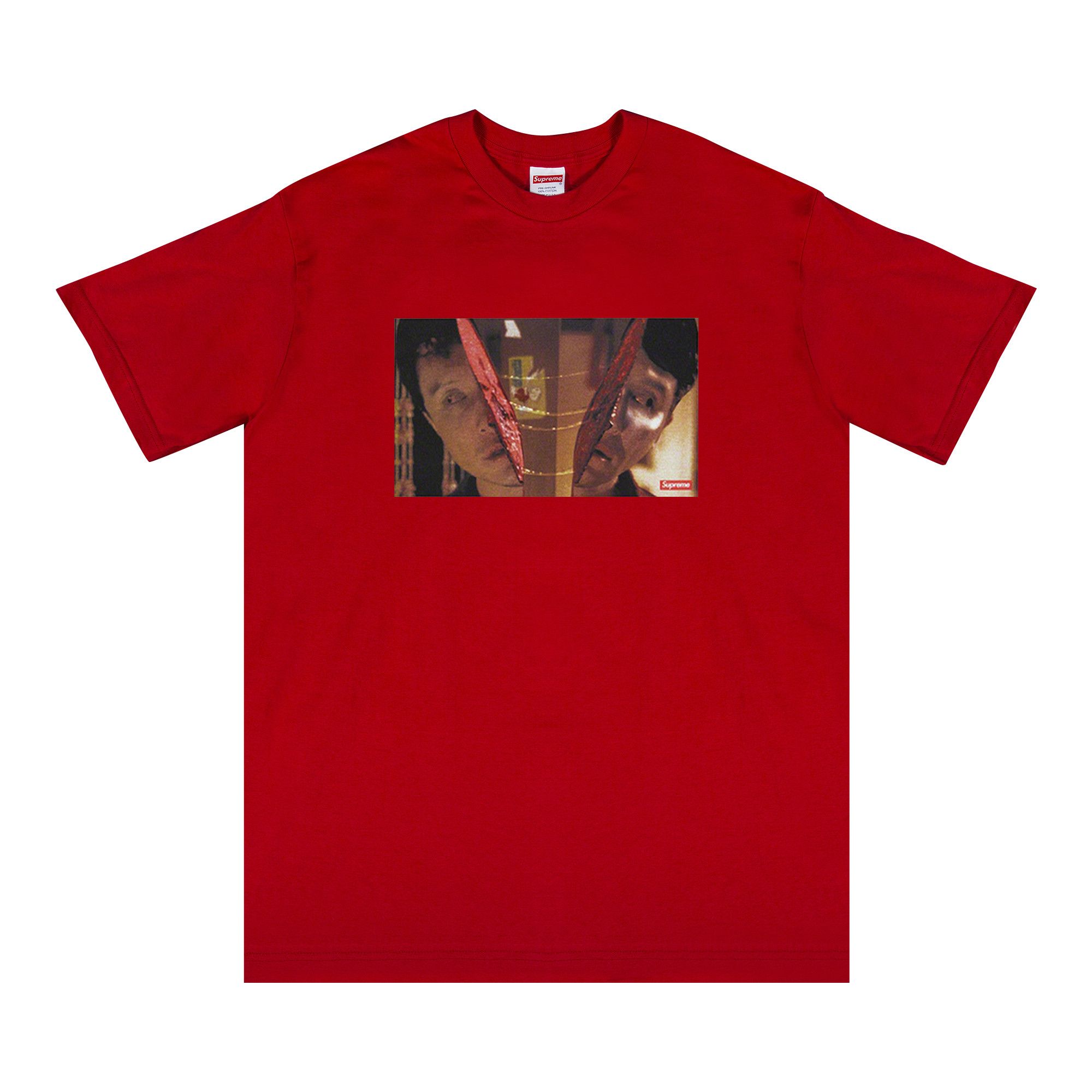 Split tee supreme shop