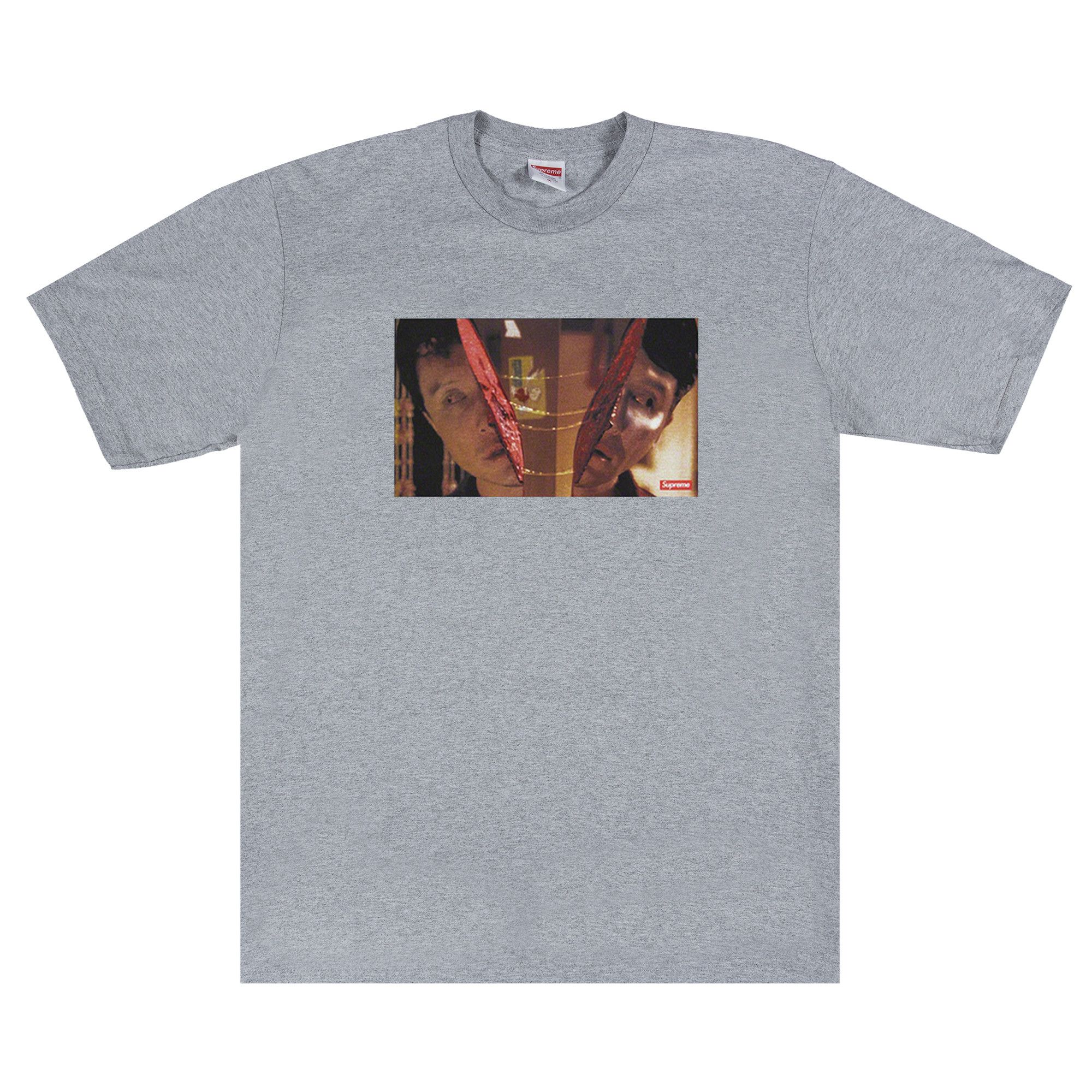 Split store tee supreme