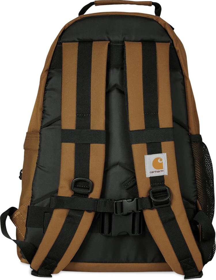 Carhartt WIP Kickflip Backpack Hamilton Brown