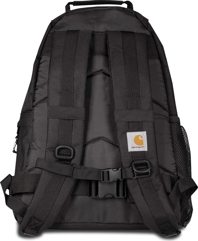 Carhartt WIP Kickflip Backpack Black