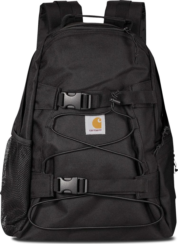 Buy Carhartt WIP Kickflip Backpack 'Black' - I006288 BLAC | GOAT