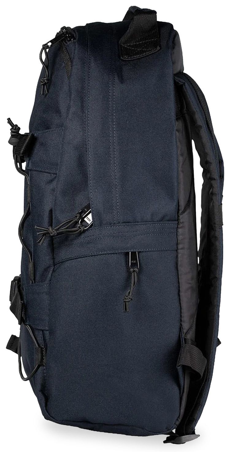 Carhartt WIP Kickflip Backpack Dark Navy Rigid