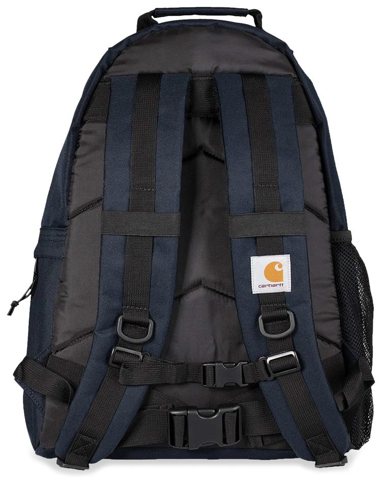 Carhartt WIP Kickflip Backpack Dark Navy Rigid