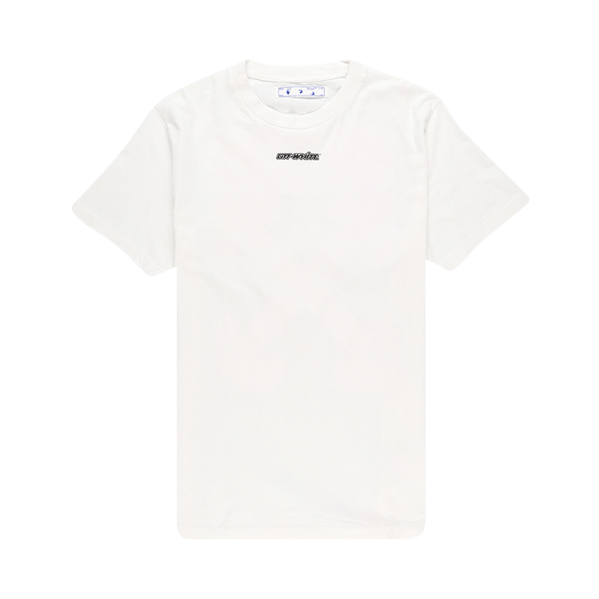 Off white marker hotsell tee