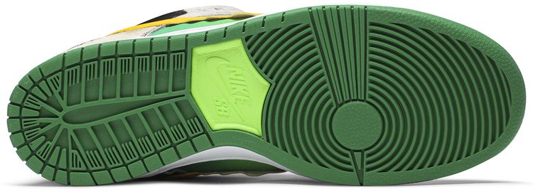 Ben  Jerrys x Nike Dunk Low SB Chunky Dunky Special Ice Cream Box