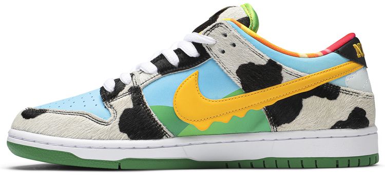 Ben  Jerrys x Nike Dunk Low SB Chunky Dunky Special Ice Cream Box