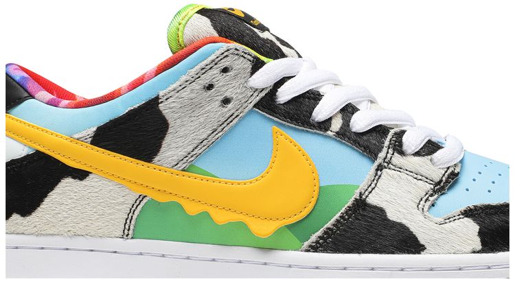 Ben  Jerrys x Nike Dunk Low SB Chunky Dunky Special Ice Cream Box