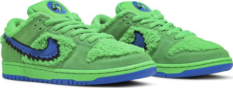 Grateful Dead x Dunk Low SB Green Bear