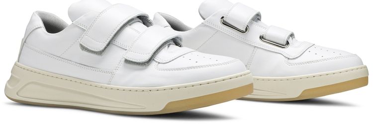 Acne Studios Perey Velco White