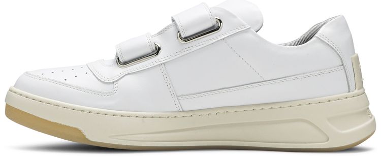 Acne Studios Perey Velco White