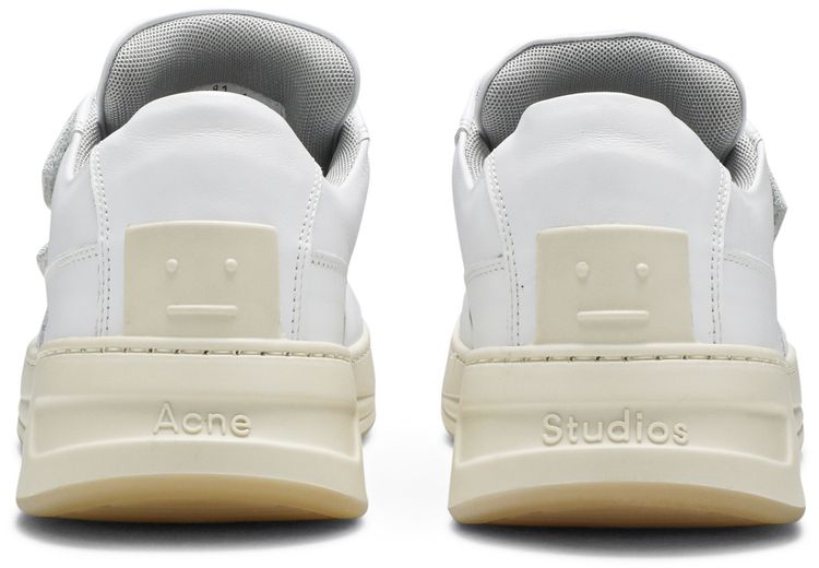 Acne Studios Perey Velco White