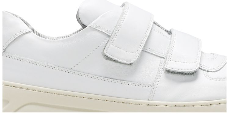 Acne Studios Perey Velco White