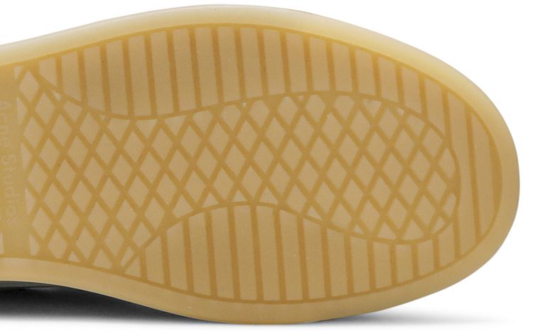 Acne Studios Perey Velco White