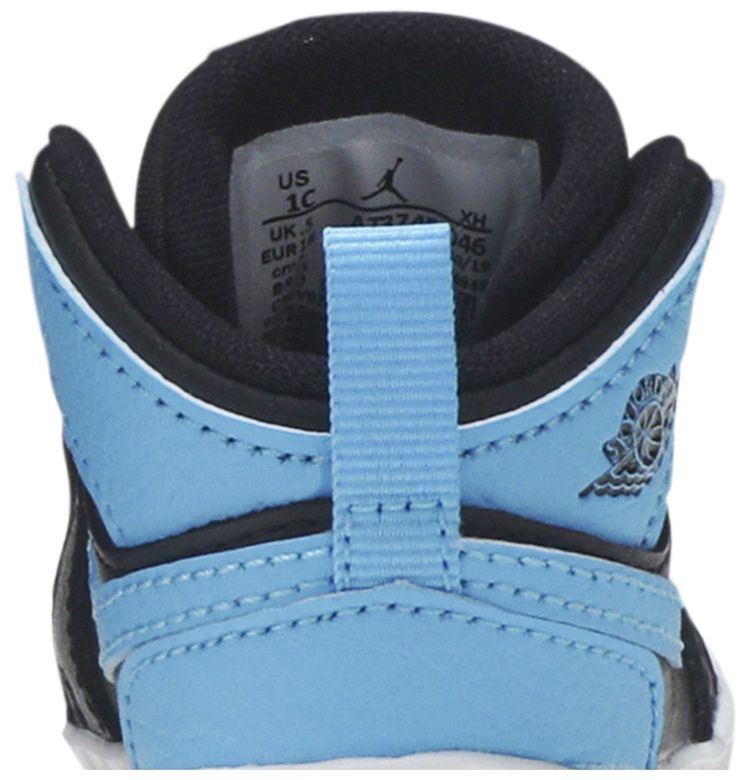 Air Jordan 1 Crib Bootie NC to Chi