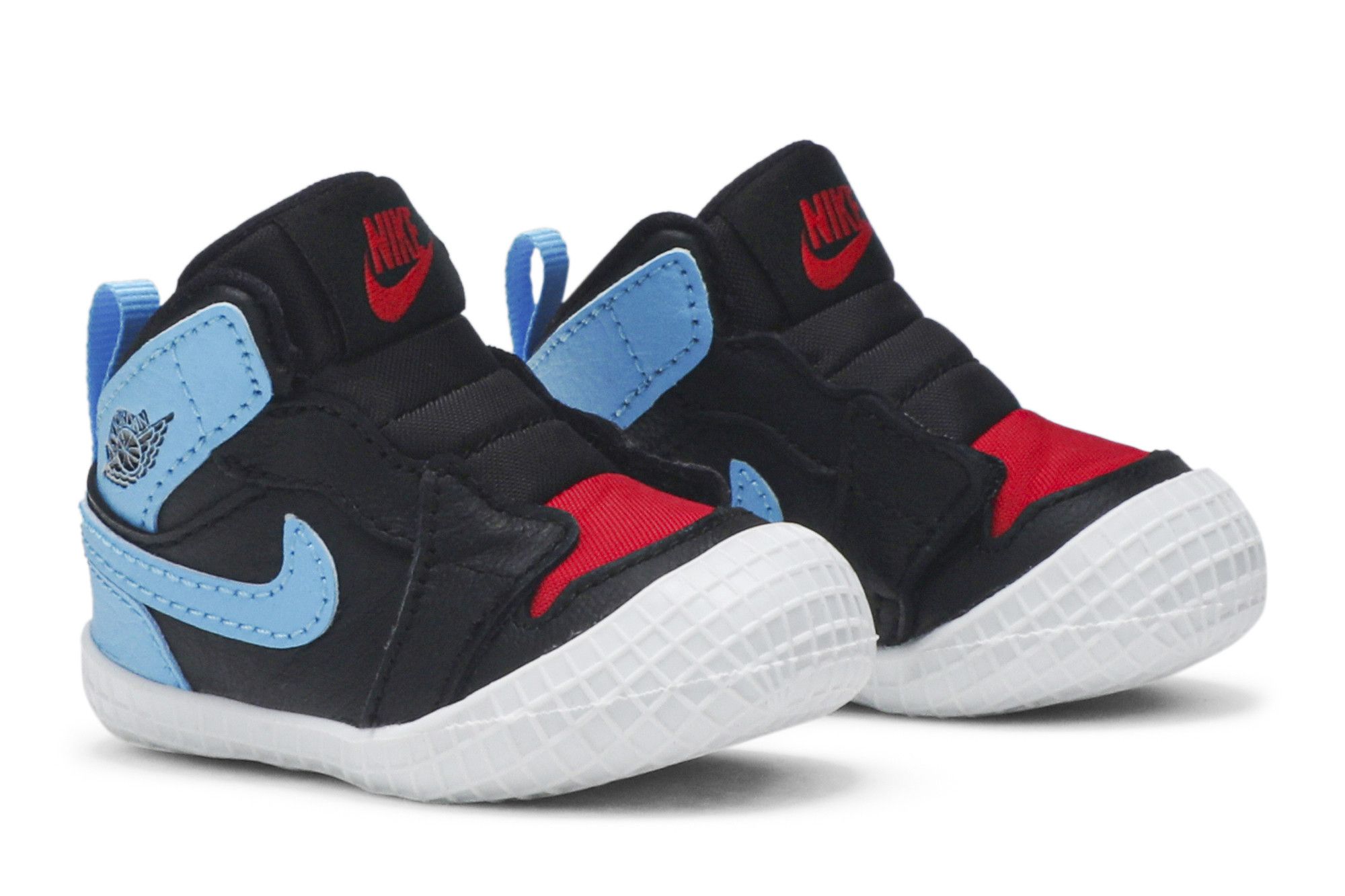 Buy Air Jordan 1 Crib Bootie 'NC to Chi' - AT3745 046 | GOAT