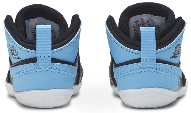 Air Jordan 1 Crib Bootie NC to Chi
