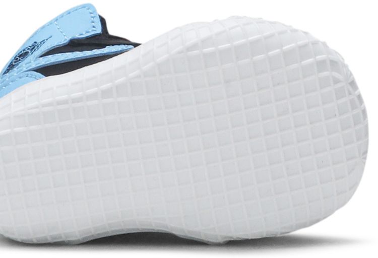 Air Jordan 1 Crib Bootie NC to Chi