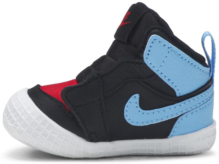 Air Jordan 1 Crib Bootie NC to Chi
