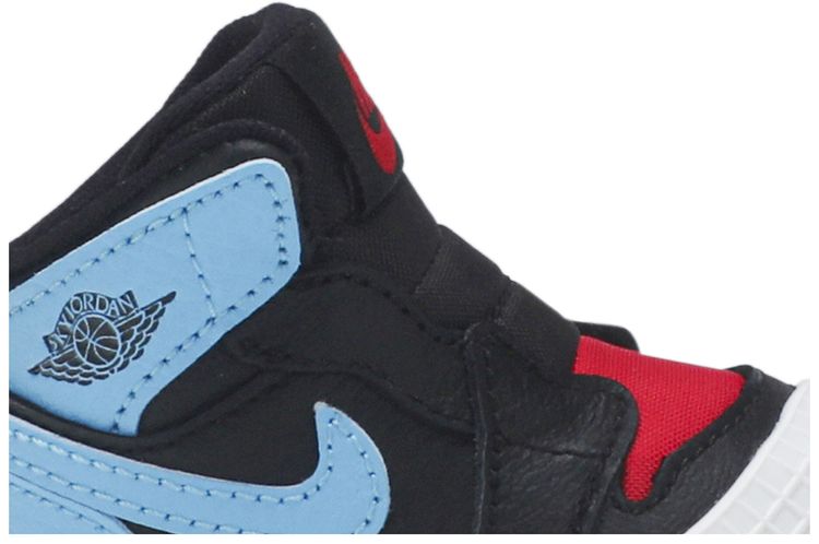 Air Jordan 1 Crib Bootie NC to Chi