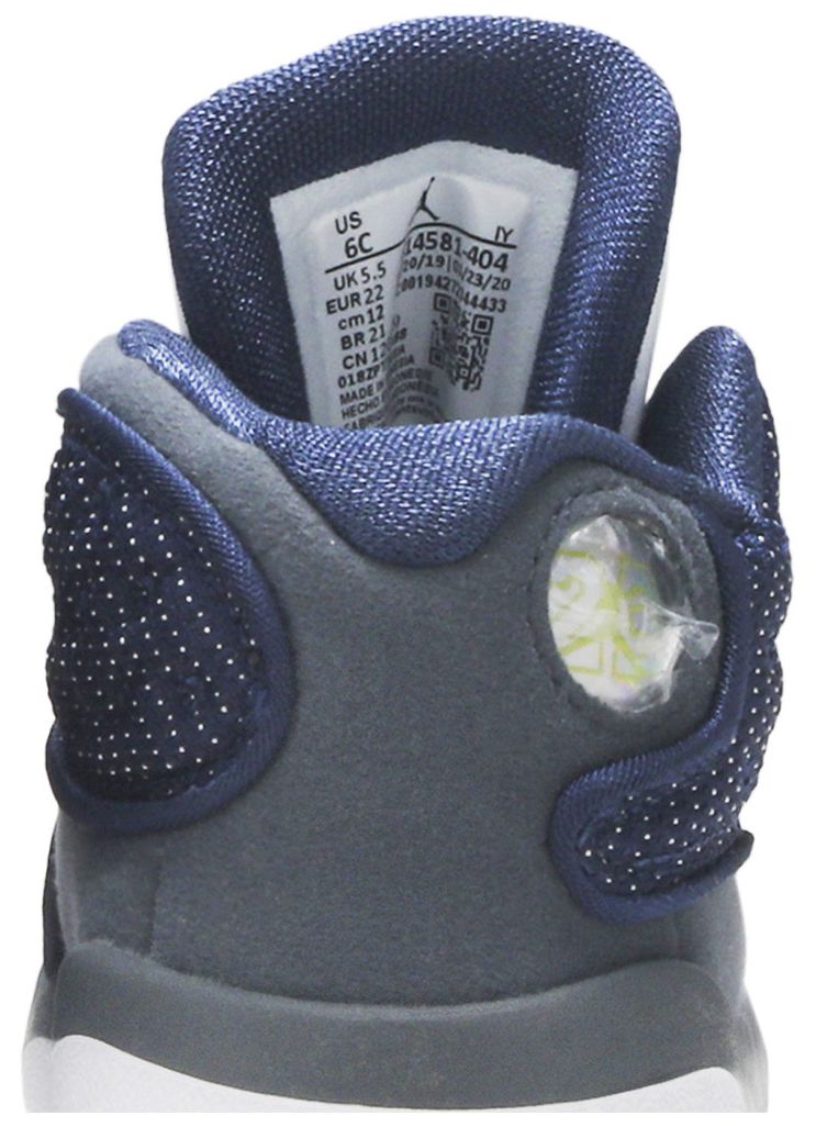 Air Jordan 13 Retro TD Flint 2020