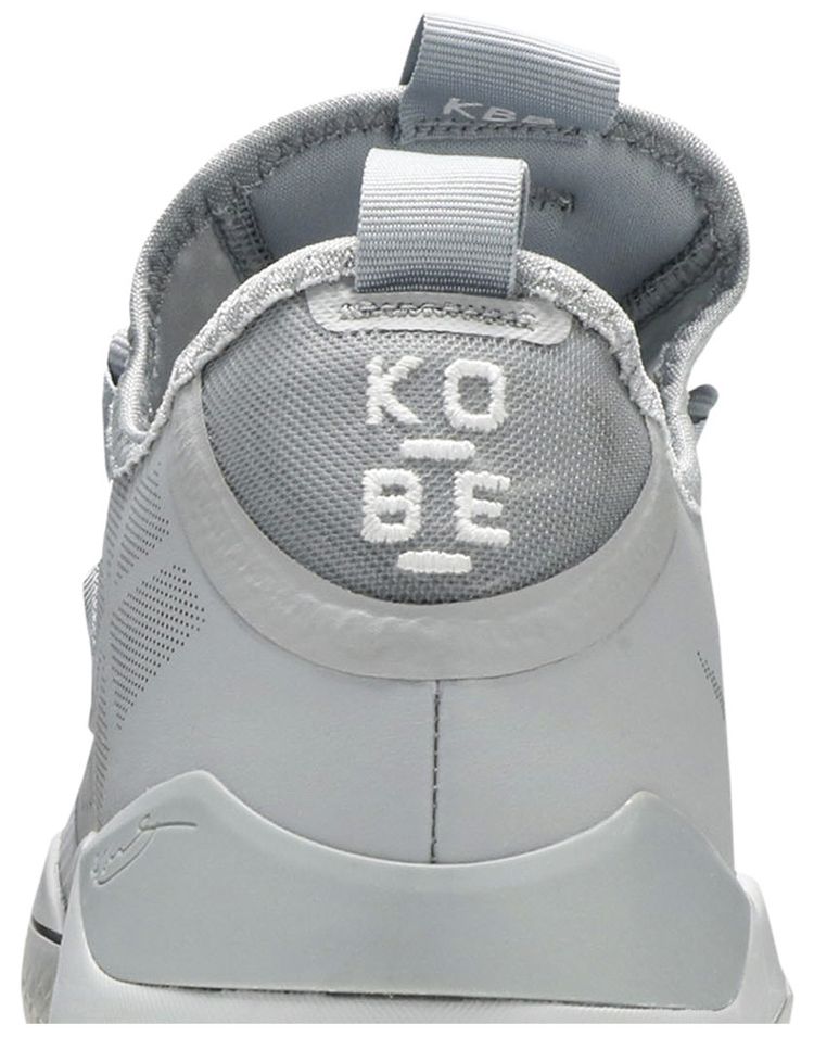 Nike Kobe AD Exodus TB Wolf Grey