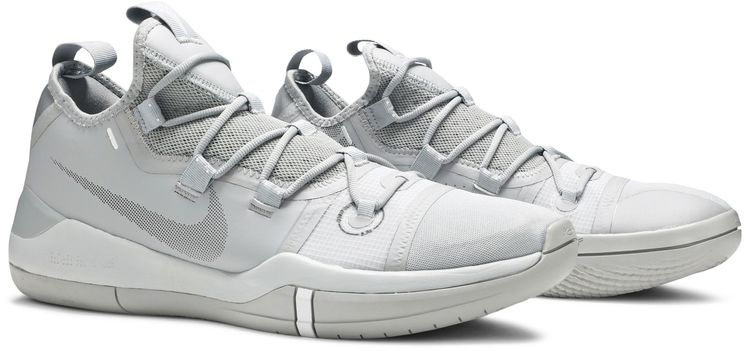 Nike Kobe AD Exodus TB Wolf Grey