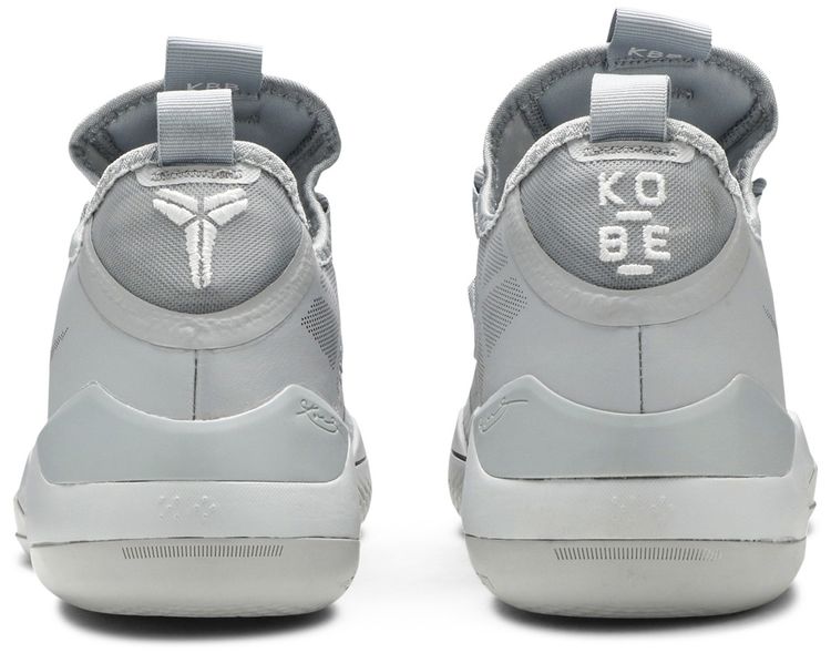 Nike Kobe AD Exodus TB Wolf Grey