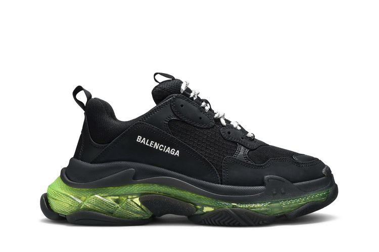 BALENCIAGA Triple S Tape Type (Men's)