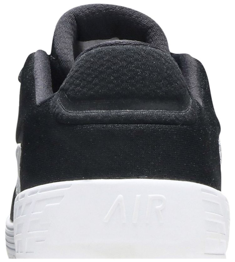 Nike Alpha Huarache Elite 2 Low Black White