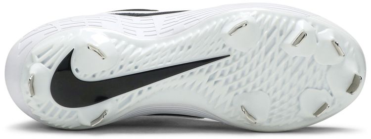 Nike Alpha Huarache Elite 2 Low Black White