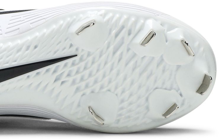 Nike Alpha Huarache Elite 2 Low Black White