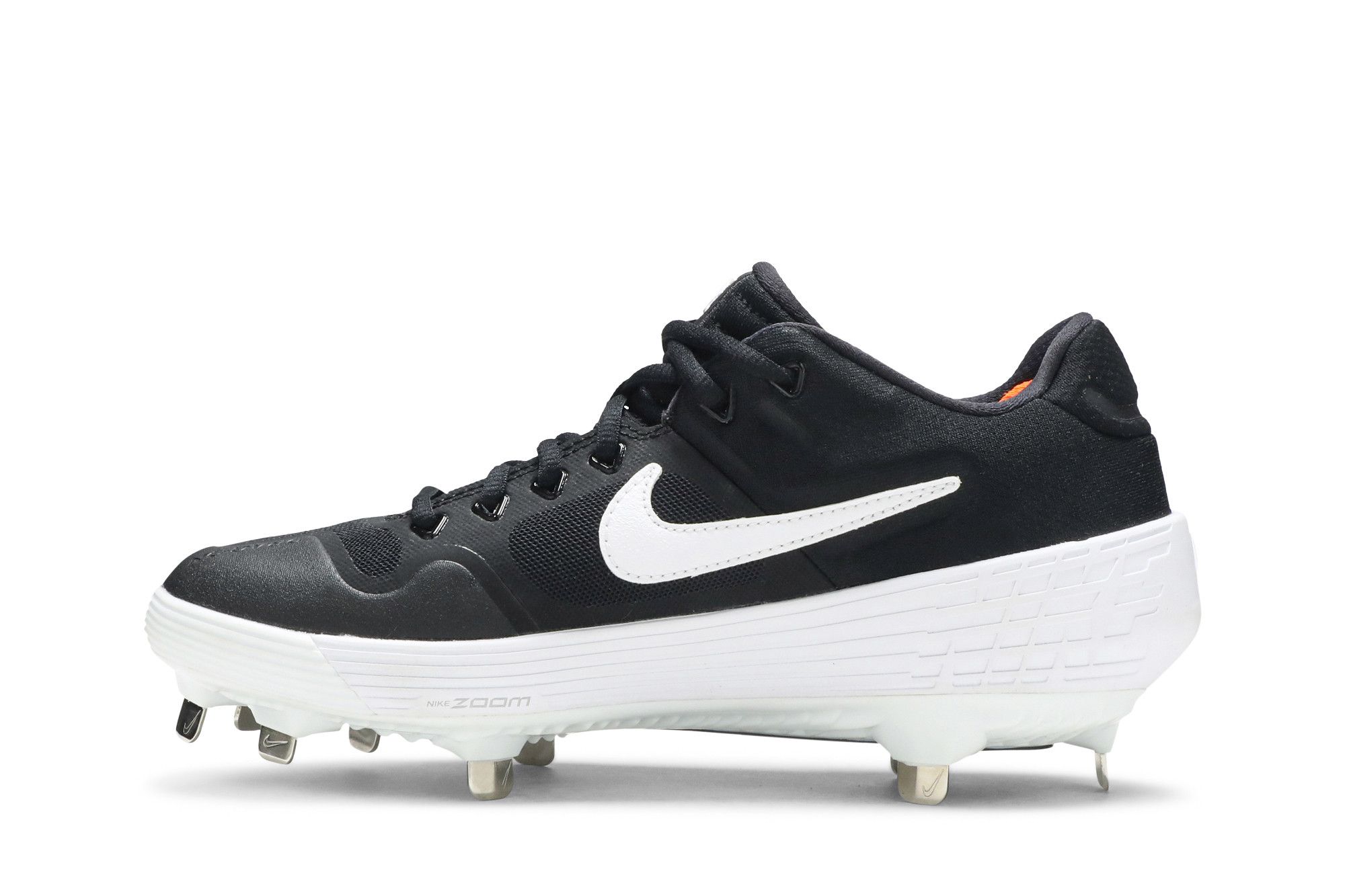 Buy Alpha Huarache Elite 2 Low Black White AJ6873 001 GOAT CA