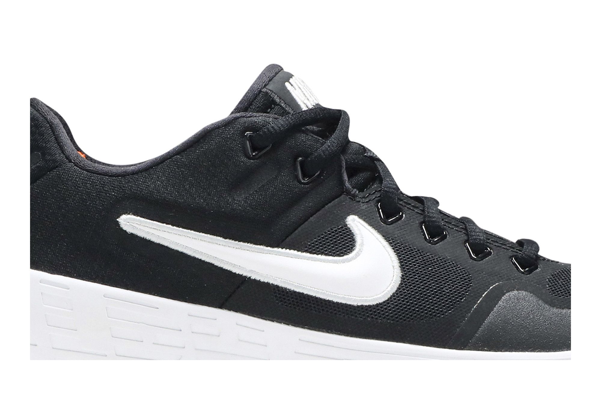 Nike alpha huarache elite 2 low cleats top