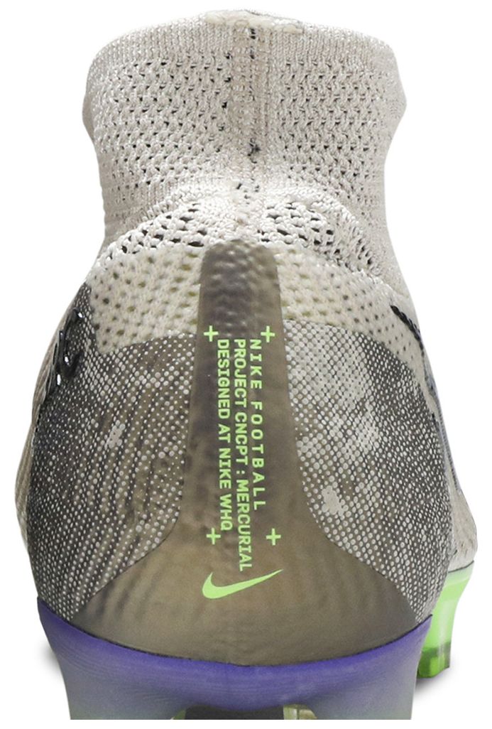 Nike Mercurial Superfly 7 Elite FG Desert Sand Black