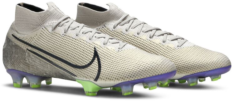 Nike Mercurial Superfly 7 Elite FG Desert Sand Black
