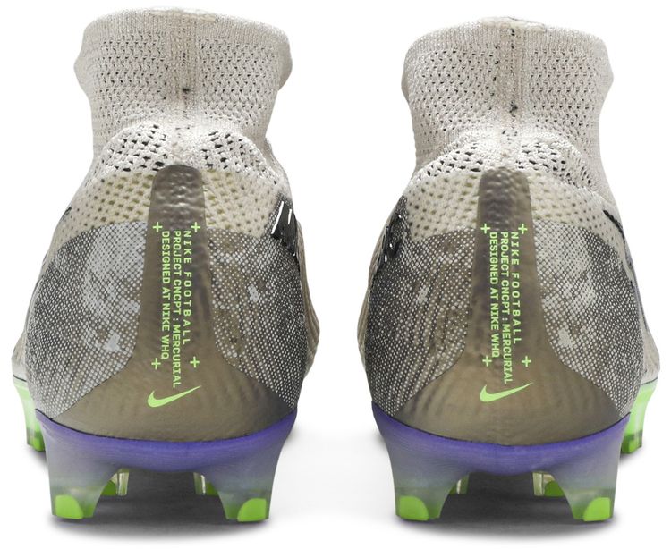 Nike Mercurial Superfly 7 Elite FG Desert Sand Black