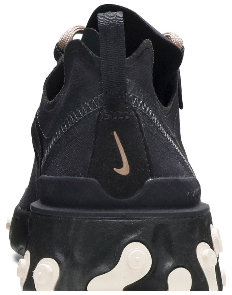 Nike Wmns React Element 55 Oil Grey