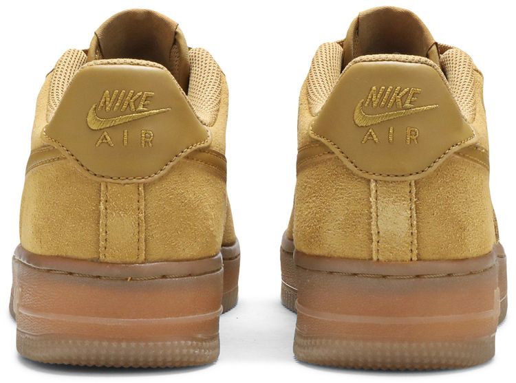 Nike Air Force 1 LV8 3 GS Wheat