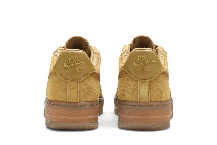 Buy Nike Air Force LV8 GS 'Wheat' BQ5485 700 GOAT