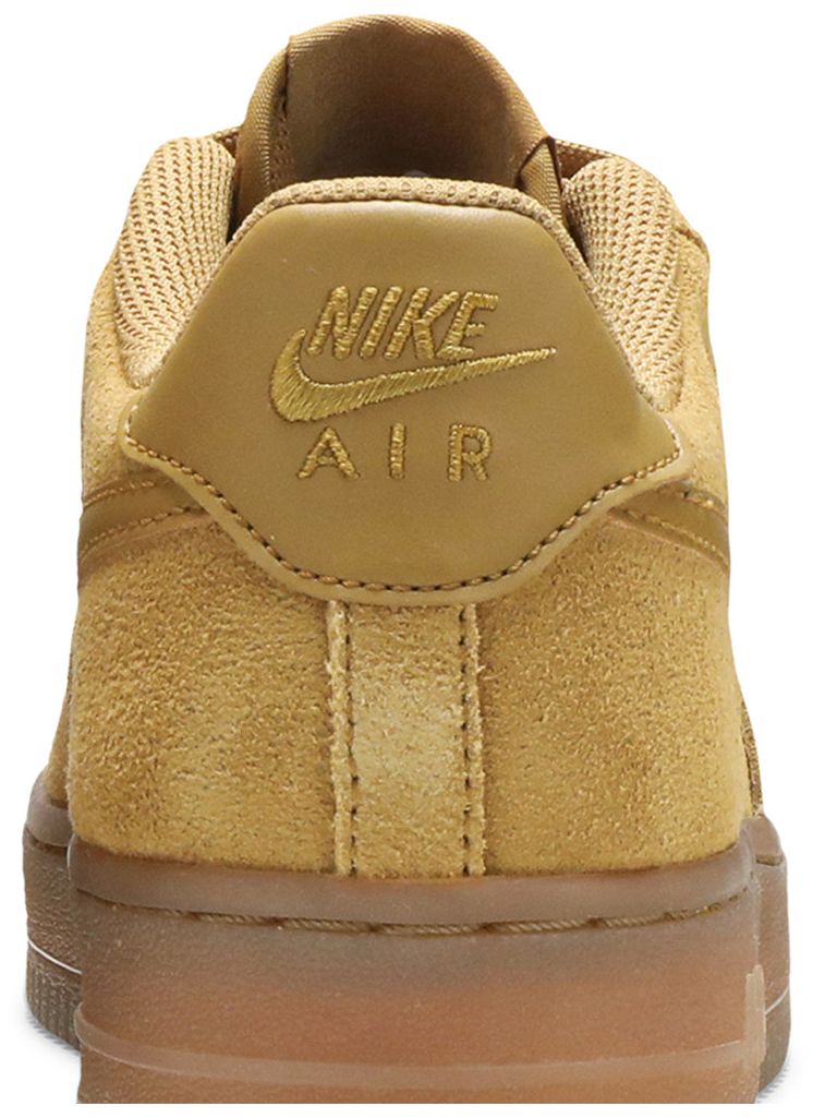 Nike Air Force 1 LV8 3 GS Wheat
