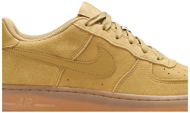 Nike Air Force 1 LV8 3 GS Wheat