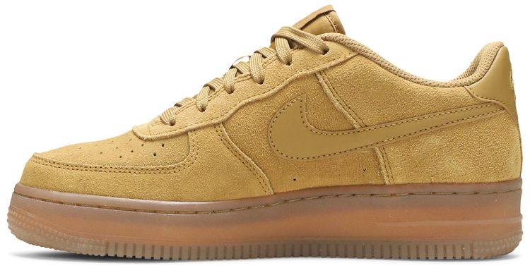 Nike Air Force 1 LV8 3 GS Wheat