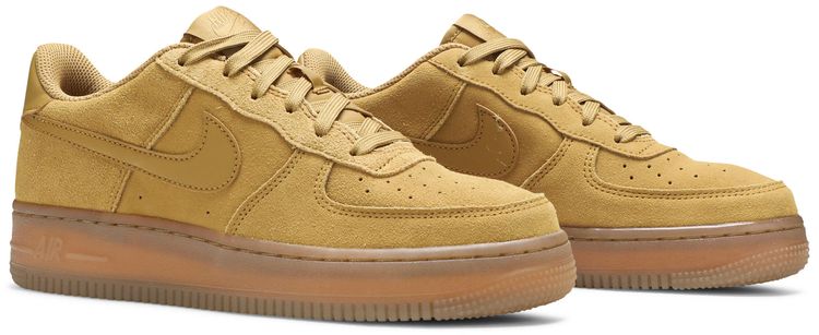 Nike Air Force 1 LV8 3 GS Wheat