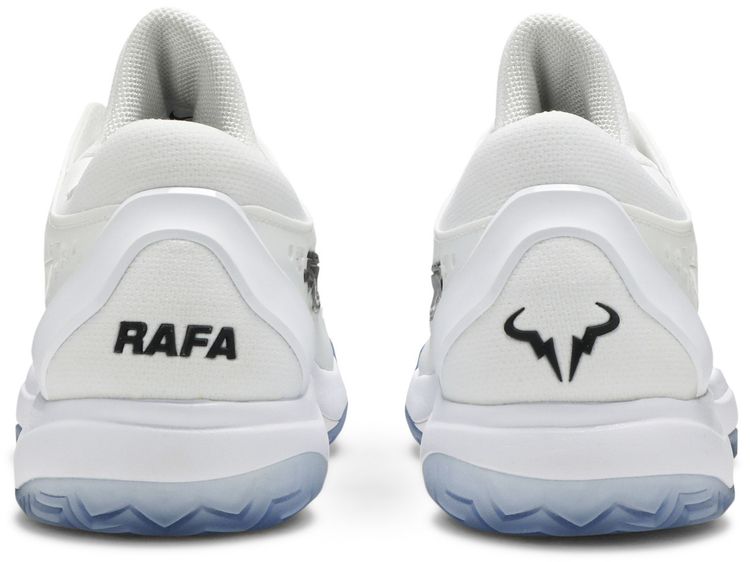 Nike Zoom Cage 3 HC Metallic Summit White