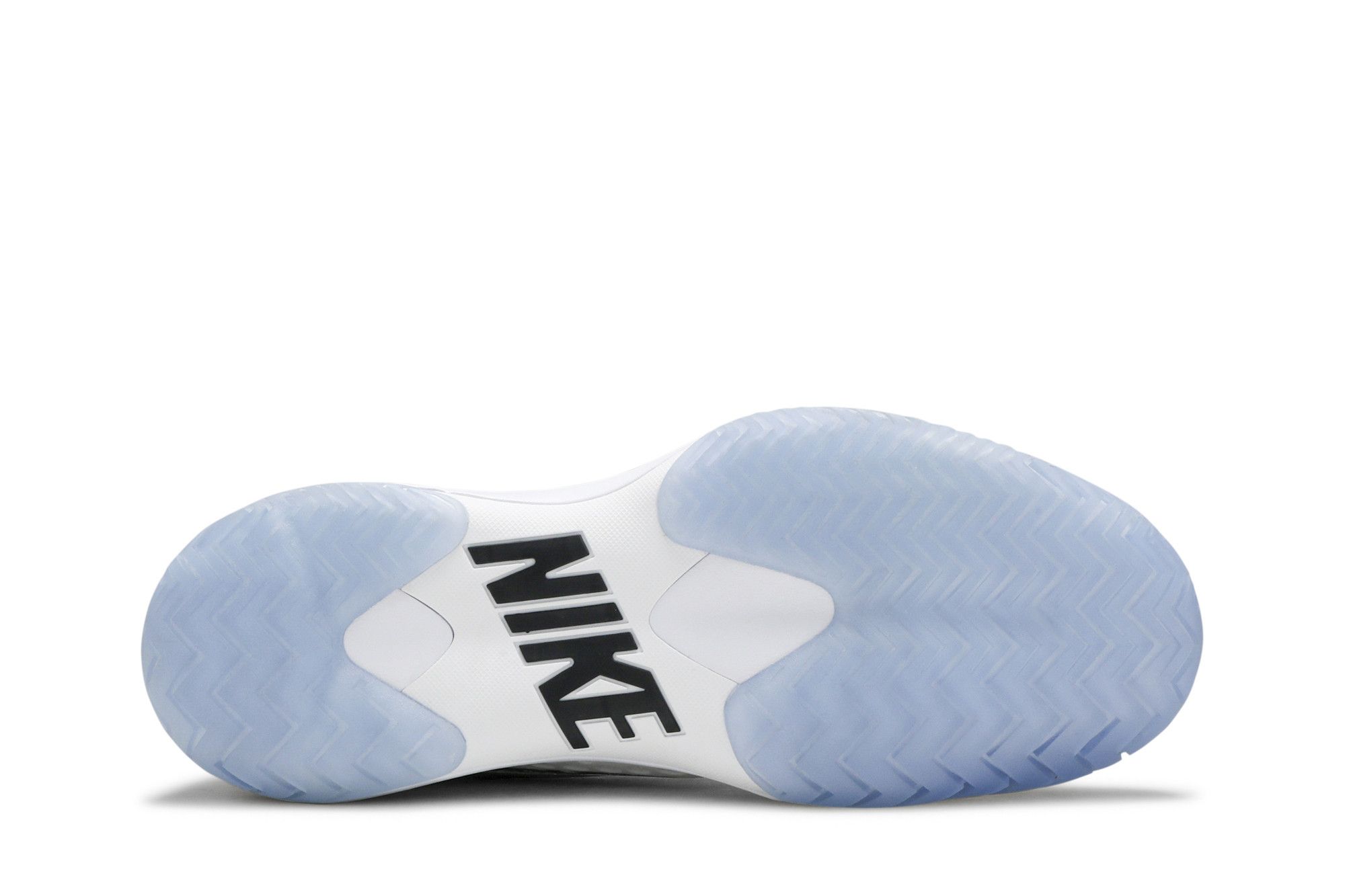 Nike men's zoom cage 3 tennis shoes white and metallic summit online