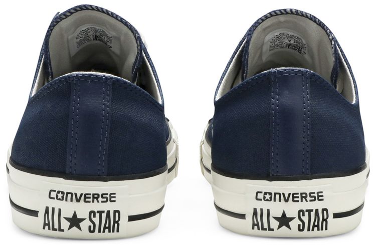 Converse Chuck Taylor All Star Low Midnight Navy