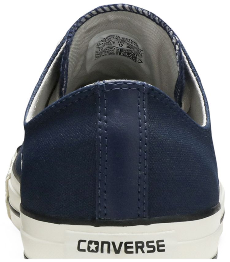 Converse Chuck Taylor All Star Low Midnight Navy
