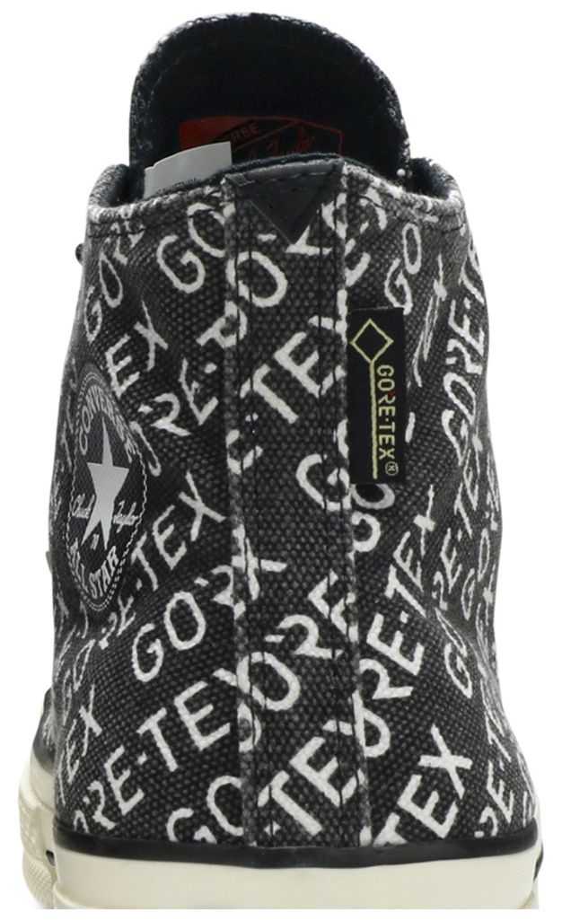 Converse Chuck Taylor All Star Hi Gore Tex Gore Tex Print