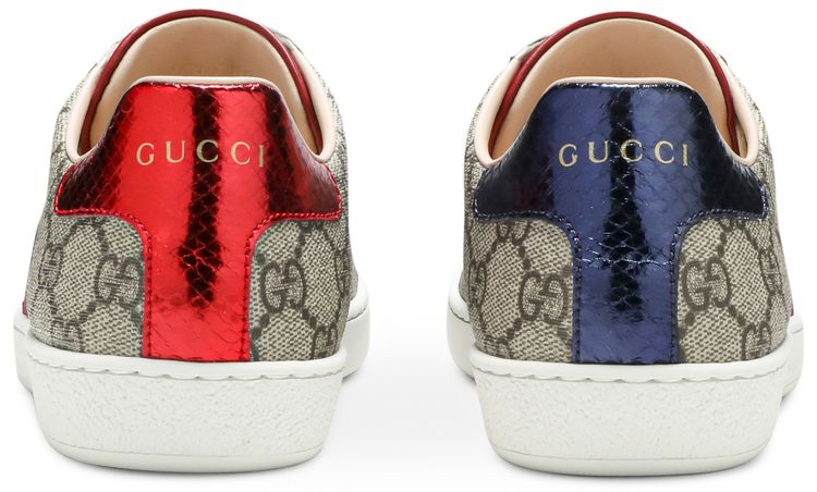 Gucci Wmns GG Supreme Beige